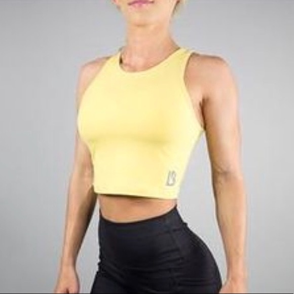 Buffbunny Collection Tops - BuffBunny Aurora Crop Top